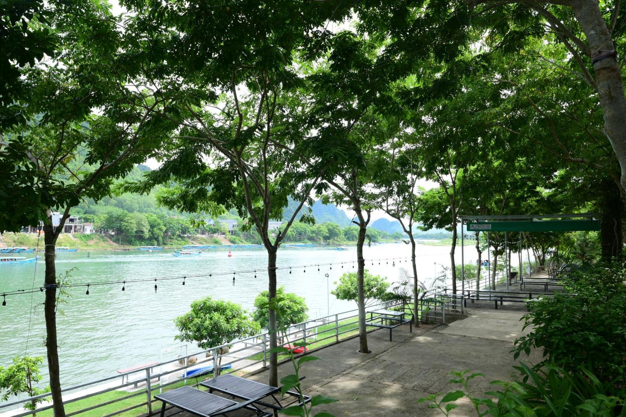 Restful River Bungalow Phong Nha Luaran gambar