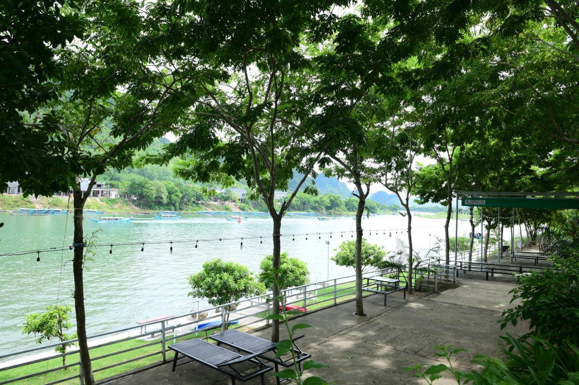Restful River Bungalow Phong Nha Luaran gambar