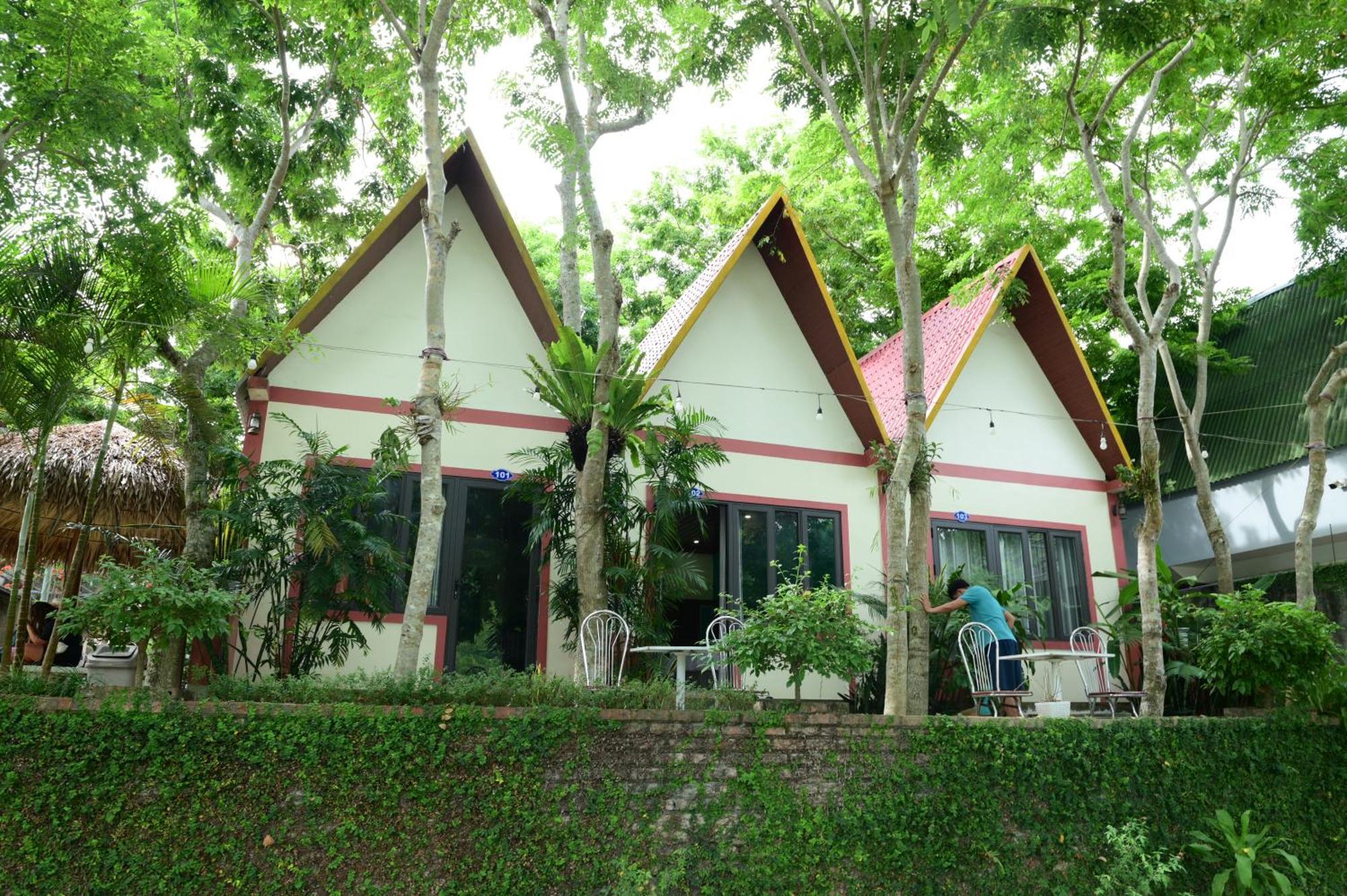 Restful River Bungalow Phong Nha Luaran gambar