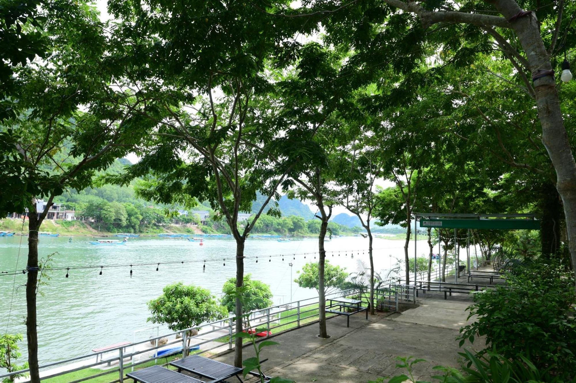 Restful River Bungalow Phong Nha Luaran gambar