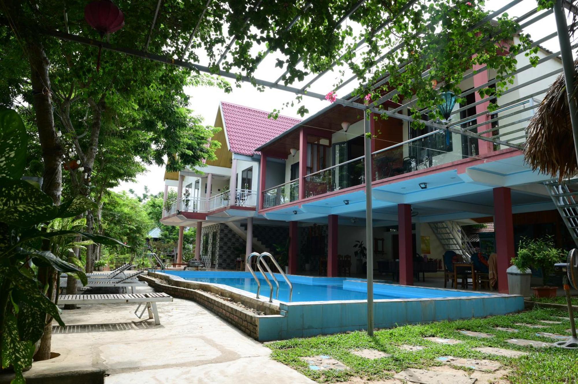 Restful River Bungalow Phong Nha Luaran gambar