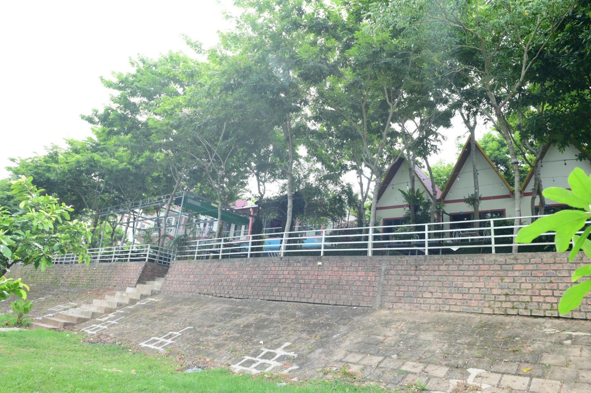 Restful River Bungalow Phong Nha Luaran gambar