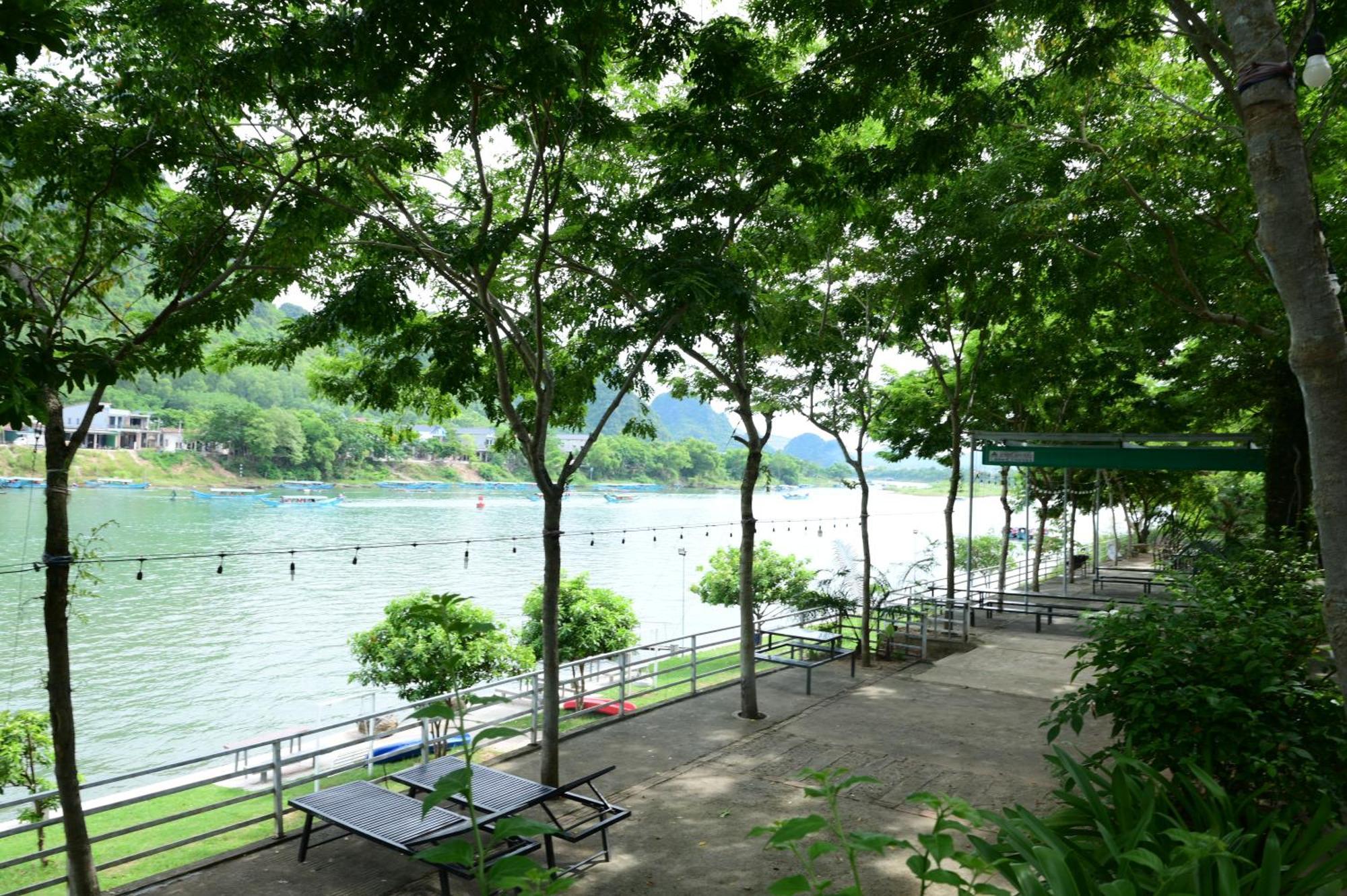 Restful River Bungalow Phong Nha Luaran gambar