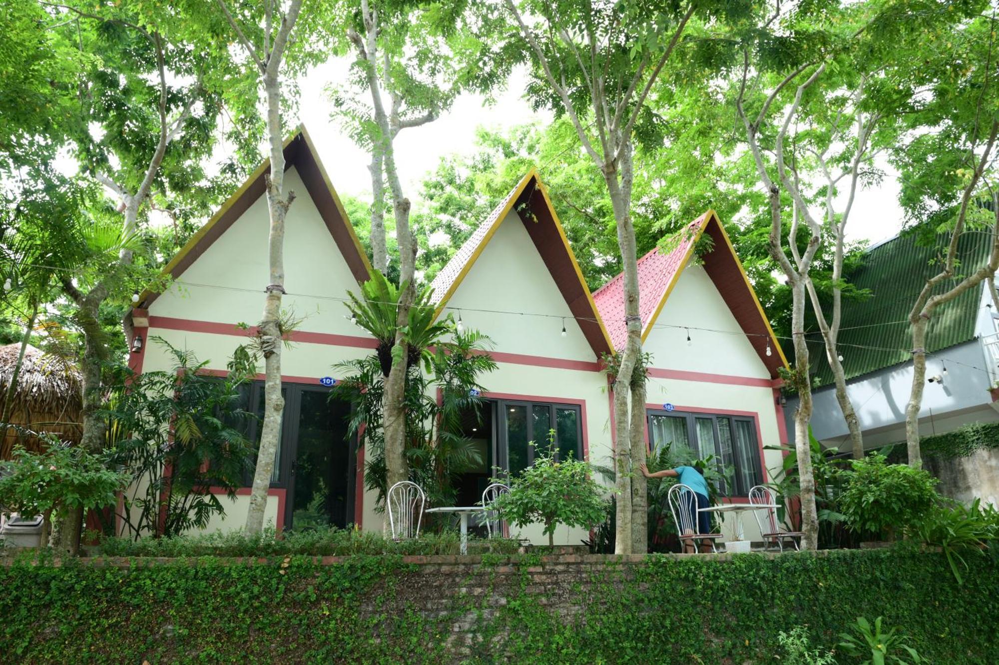 Restful River Bungalow Phong Nha Luaran gambar
