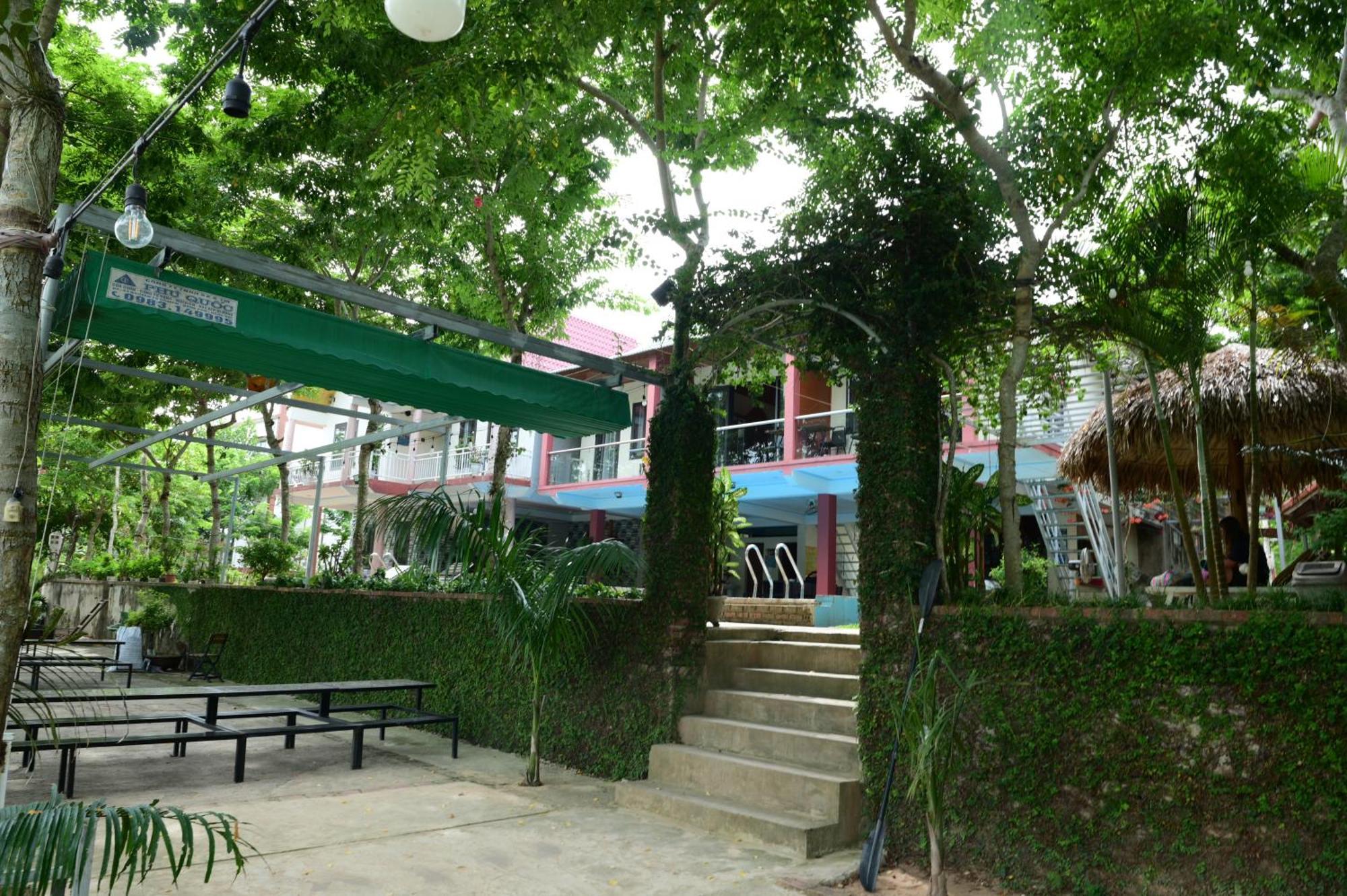 Restful River Bungalow Phong Nha Luaran gambar