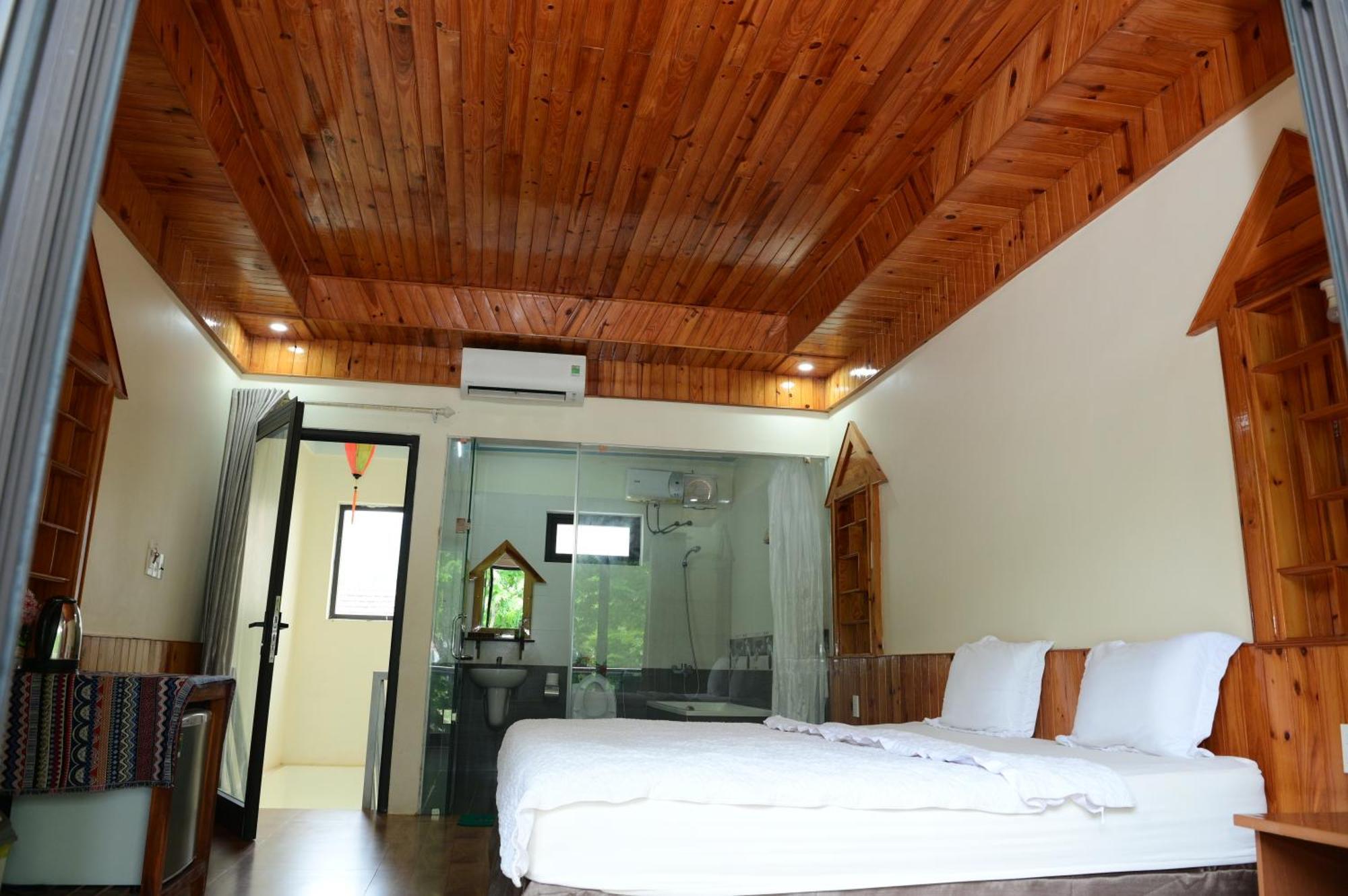 Restful River Bungalow Phong Nha Luaran gambar