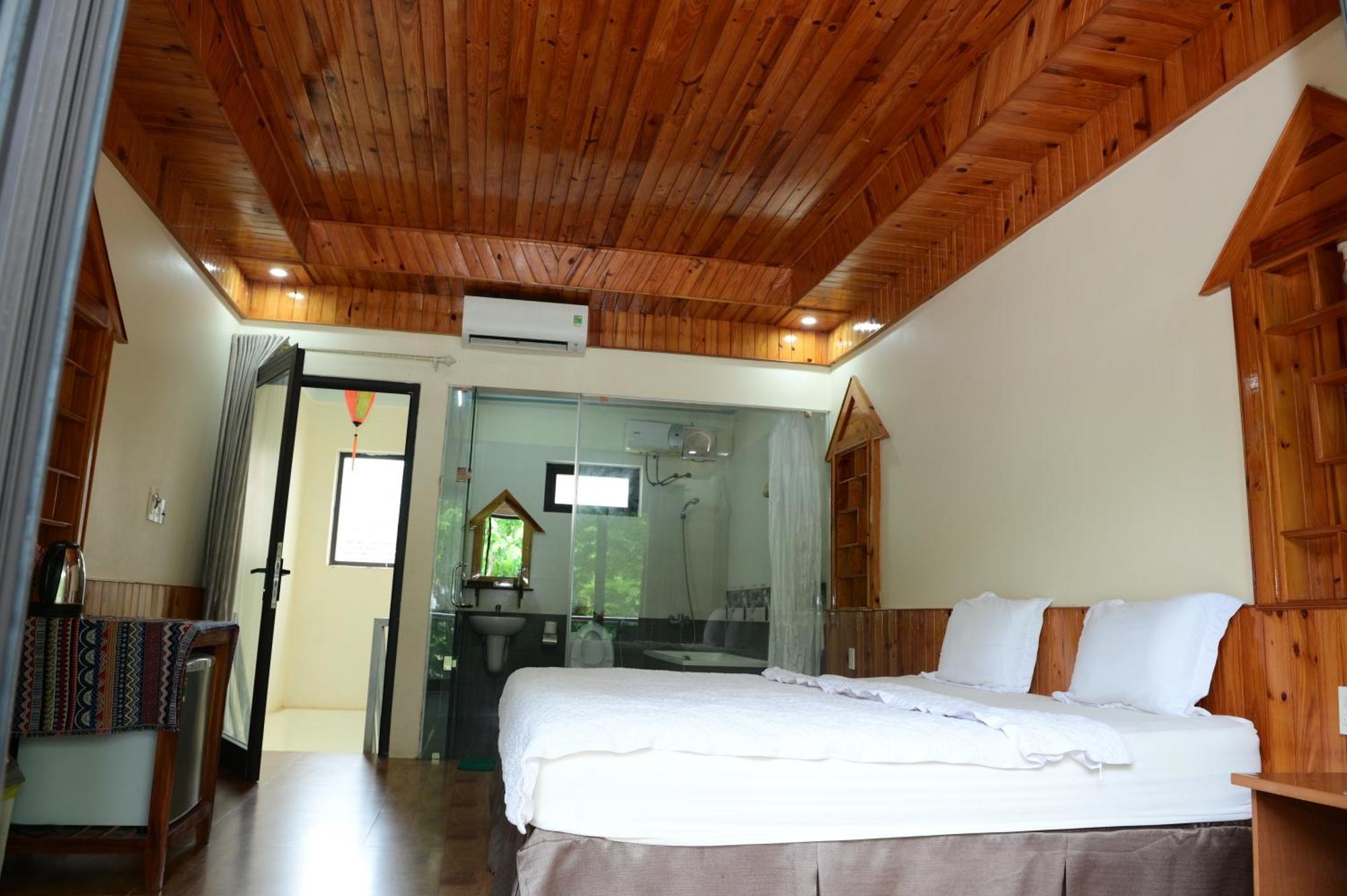 Restful River Bungalow Phong Nha Luaran gambar