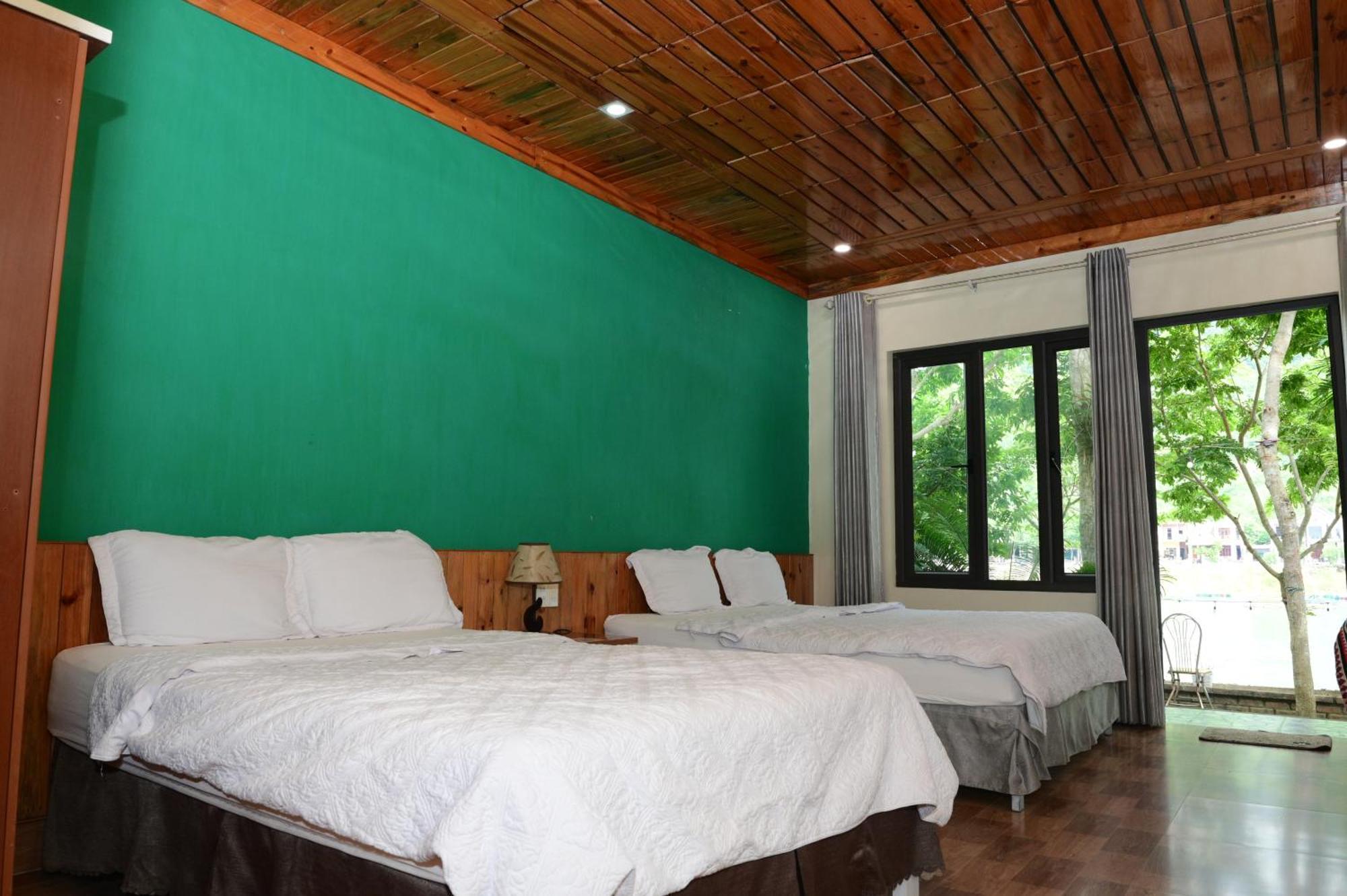 Restful River Bungalow Phong Nha Luaran gambar