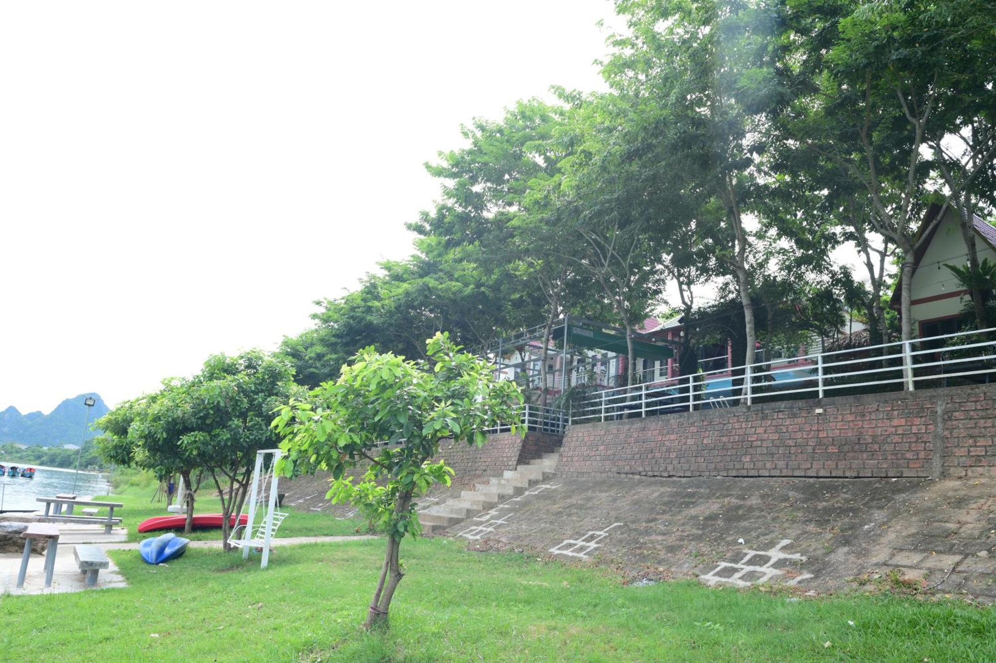 Restful River Bungalow Phong Nha Luaran gambar