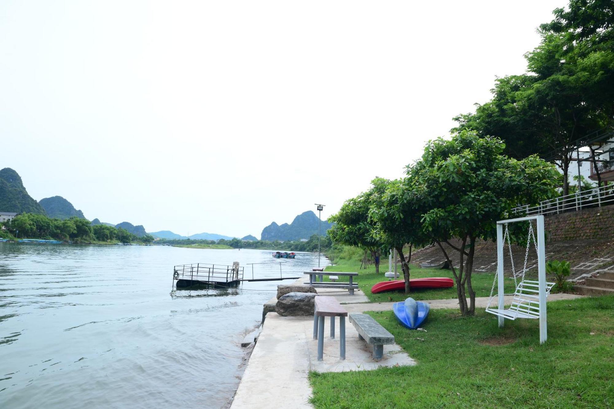 Restful River Bungalow Phong Nha Luaran gambar