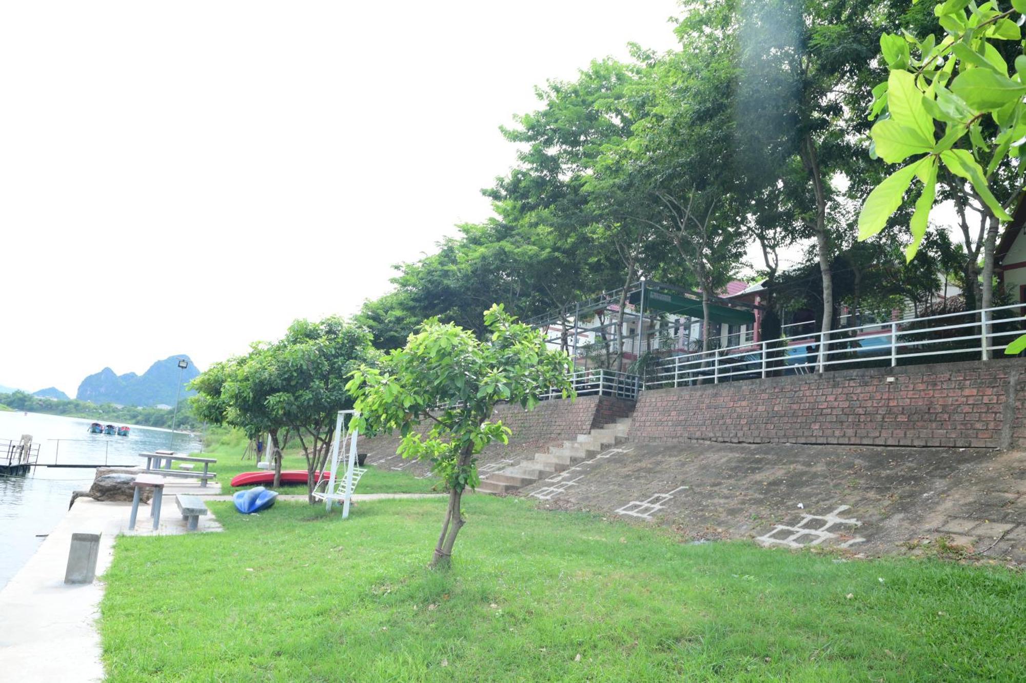 Restful River Bungalow Phong Nha Luaran gambar