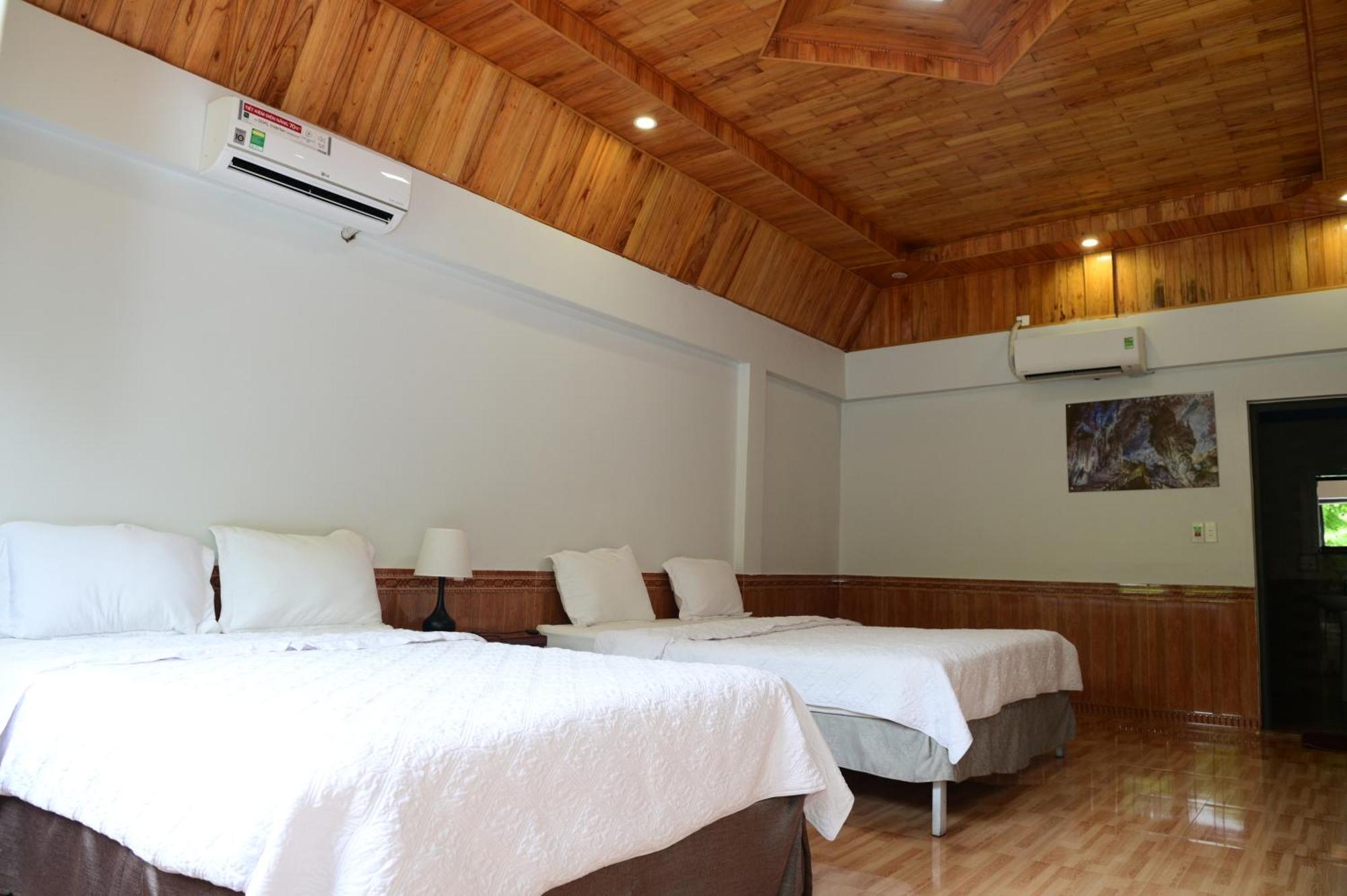 Restful River Bungalow Phong Nha Luaran gambar