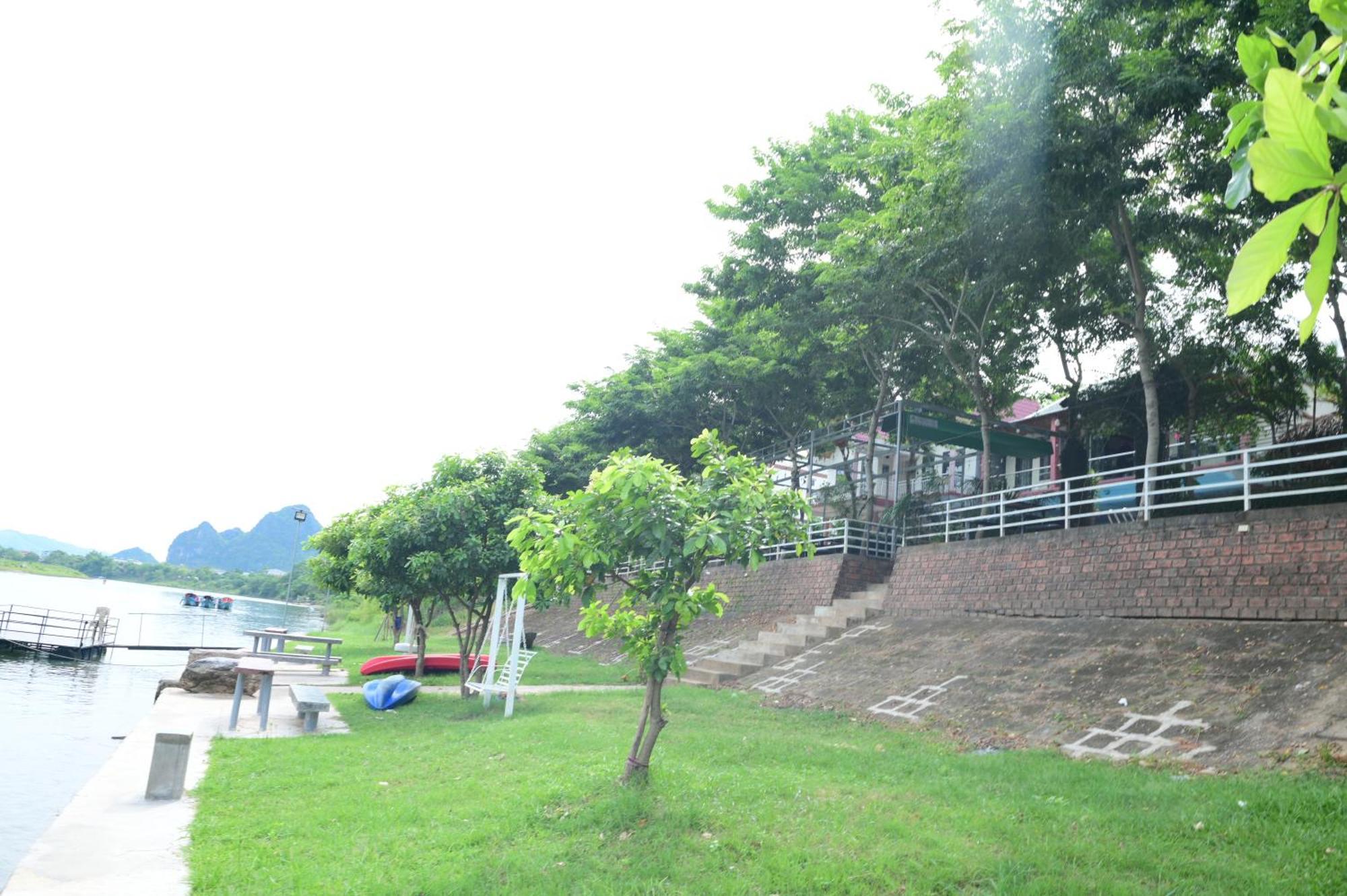 Restful River Bungalow Phong Nha Luaran gambar