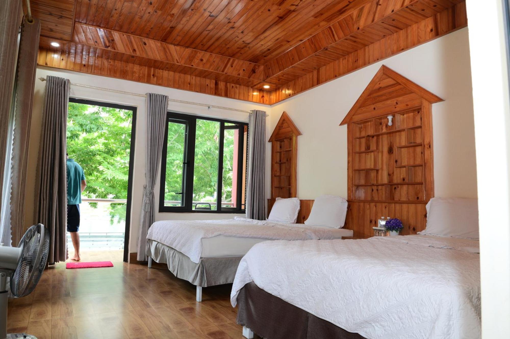 Restful River Bungalow Phong Nha Luaran gambar