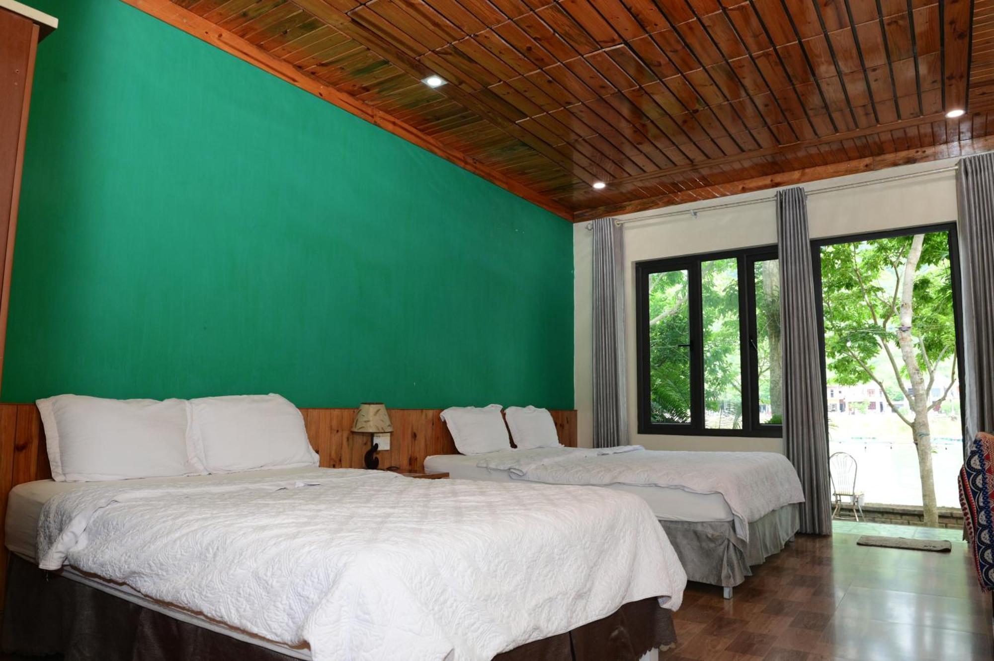 Restful River Bungalow Phong Nha Luaran gambar