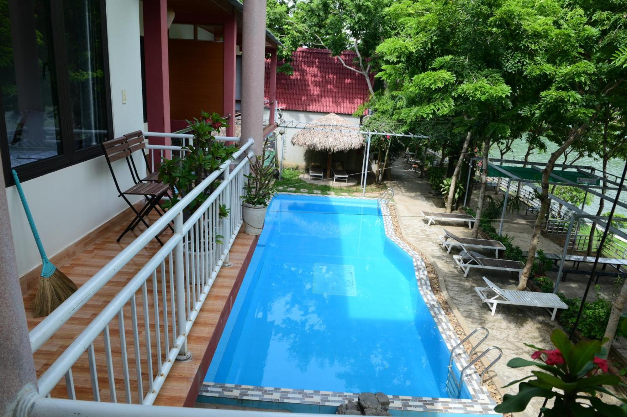 Restful River Bungalow Phong Nha Luaran gambar