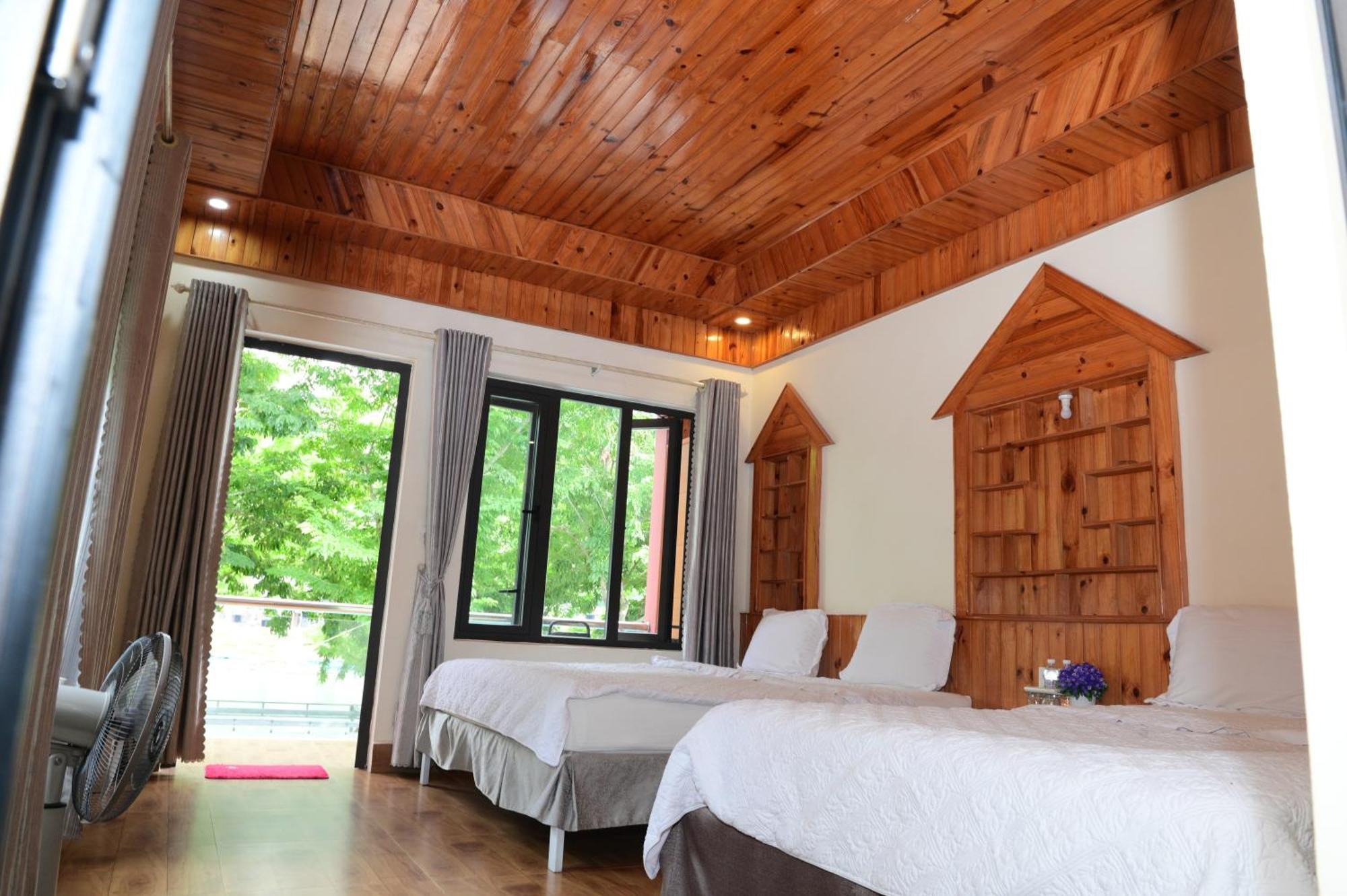 Restful River Bungalow Phong Nha Luaran gambar