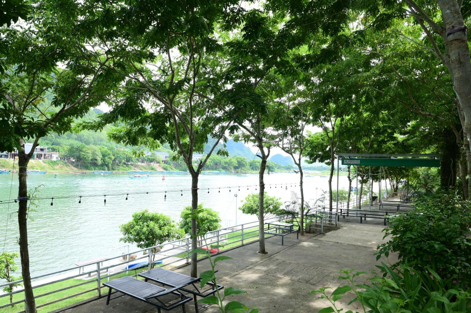 Restful River Bungalow Phong Nha Luaran gambar