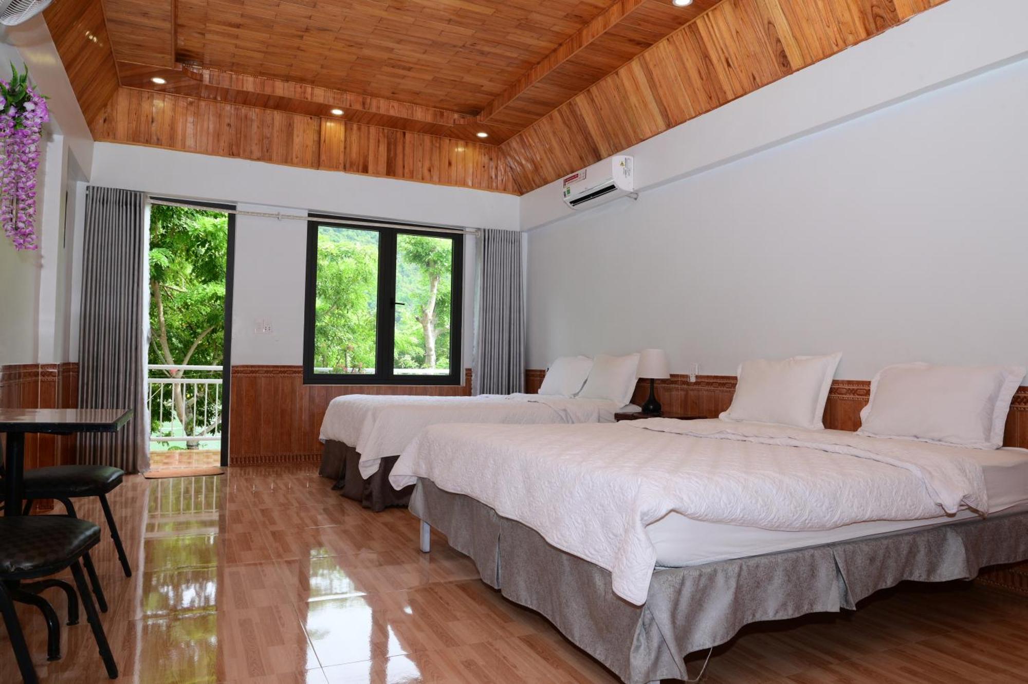 Restful River Bungalow Phong Nha Luaran gambar