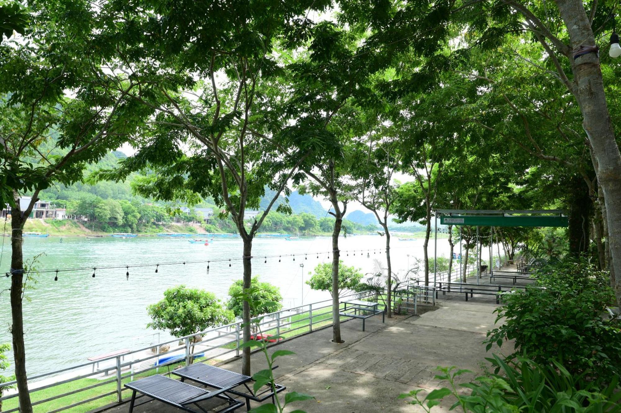 Restful River Bungalow Phong Nha Luaran gambar