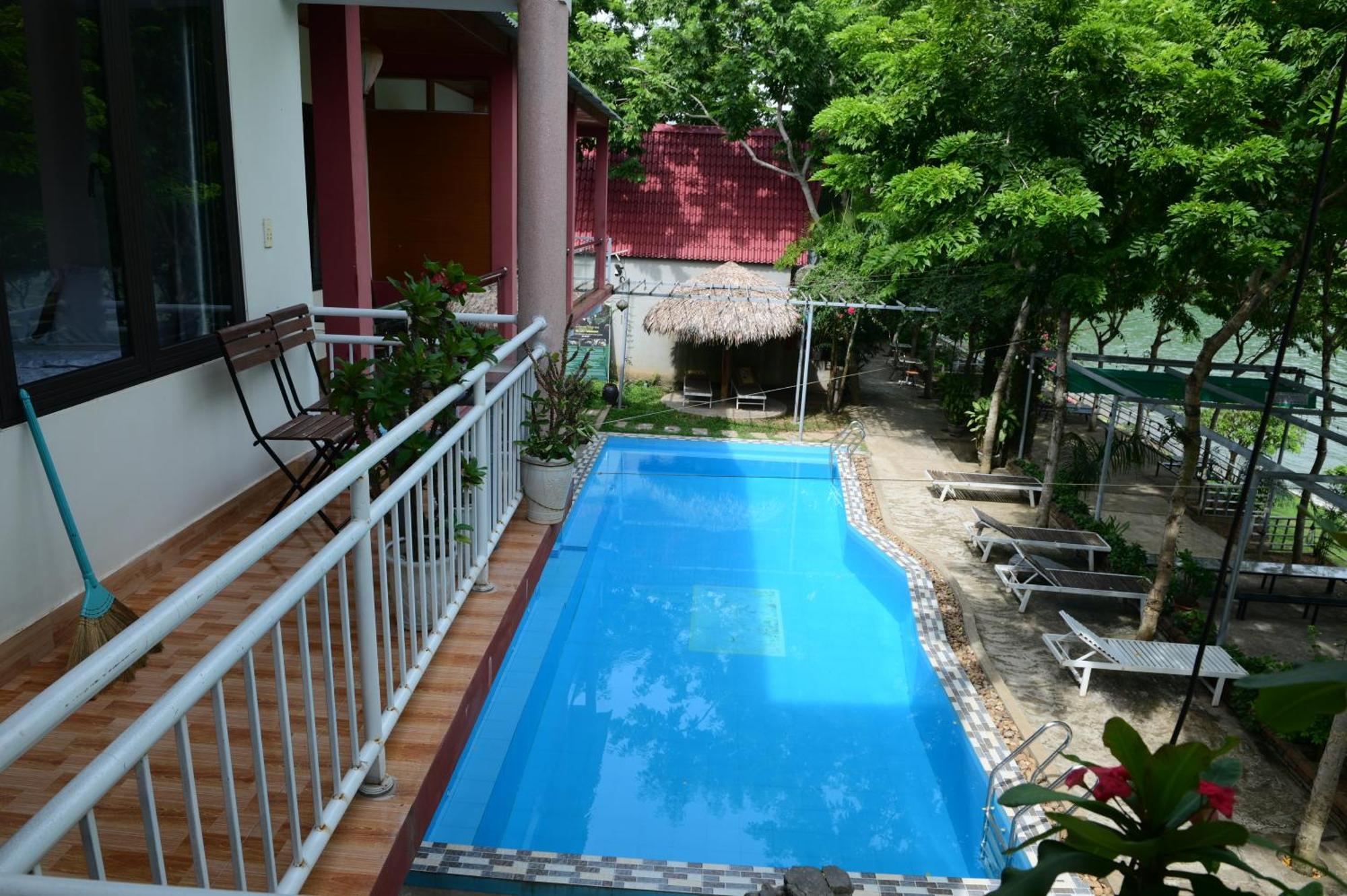 Restful River Bungalow Phong Nha Luaran gambar