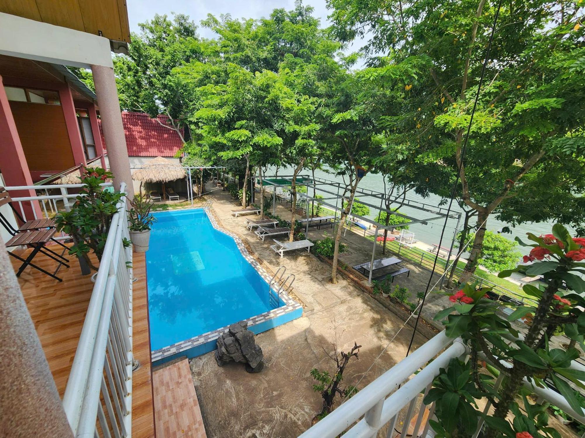 Restful River Bungalow Phong Nha Luaran gambar