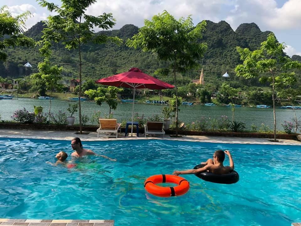 Restful River Bungalow Phong Nha Luaran gambar